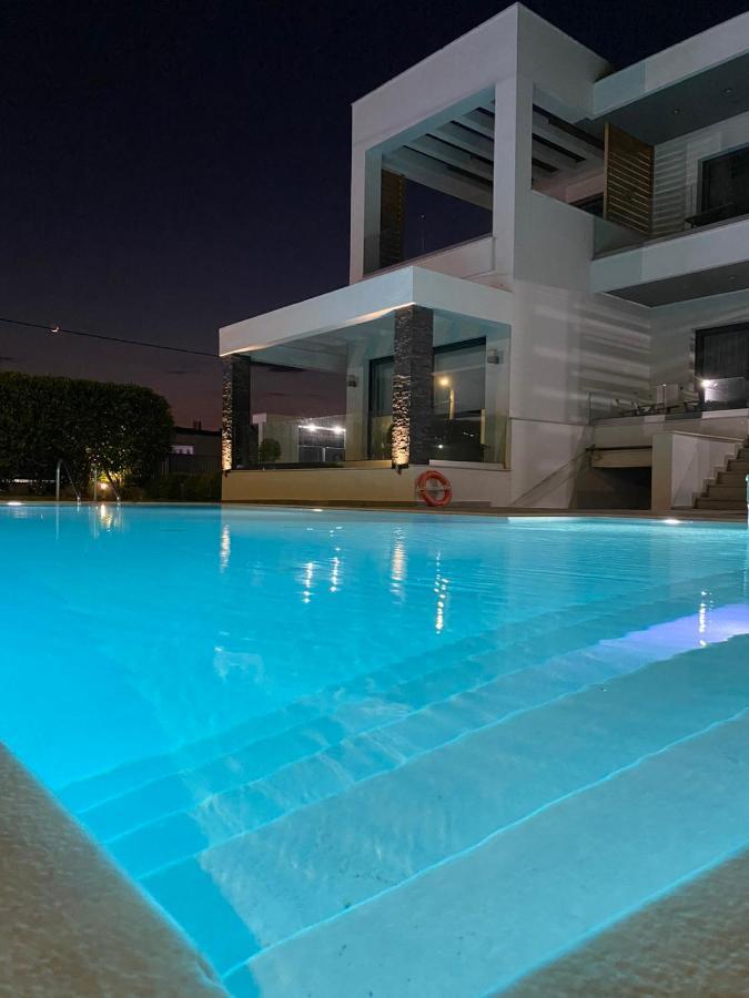 Aelia Living Aparthotel Stavros  Exterior photo